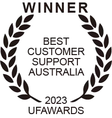 Awarded by Ultimate Fintech Awards 2023 